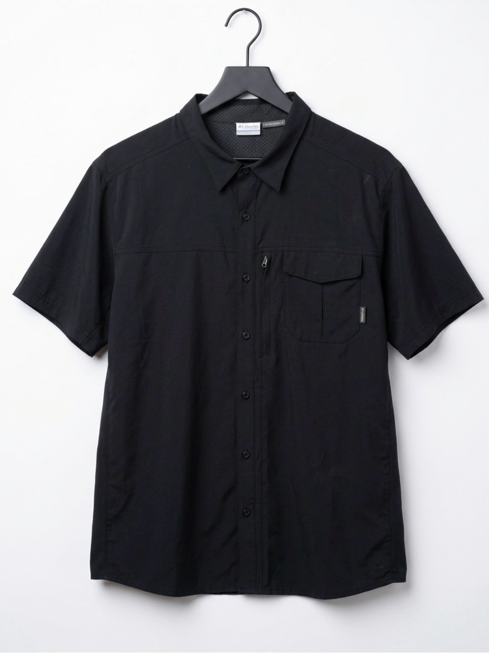 Columbia Evolution Omni-Shield Advanced Repellency Technical Outdoor Shirt XXL